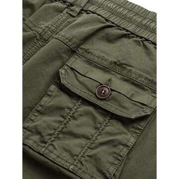 Women’s Mid Rise Cargo Pants - Hiking & Outdoor Wear