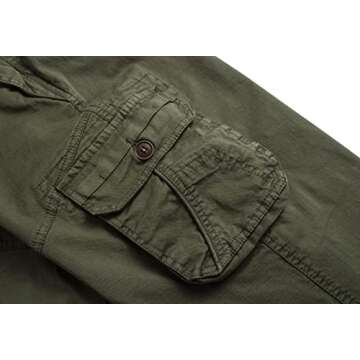 Women’s Mid Rise Cargo Pants - Hiking & Outdoor Wear