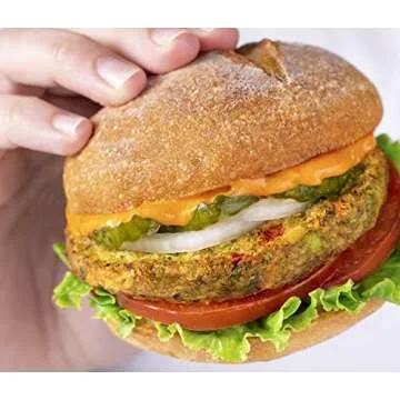Dr. Praeger's Gluten Free California Veggie Burgers - 4 Count