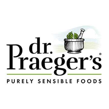 Dr. Praeger's Gluten Free California Veggie Burgers - 4 Count