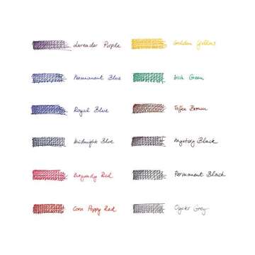 Montblanc Bottled Ink Refill - Mystery Black 105190