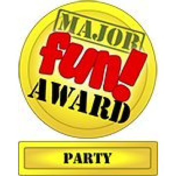 Rollick Team CHARADES Game for Friends and Family