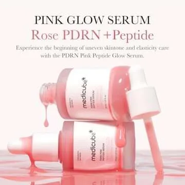 Medicube Rose PDRN Pink Trio Set for Radiant Skin
