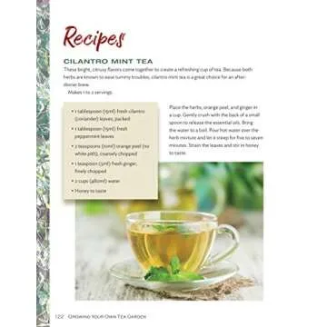 Guide to Growing Your Own Flavorful Tea Garden Easily