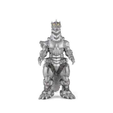 Bandai - Godzilla - Movie Monster Series - Mechagodzilla 2004