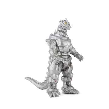 Bandai - Godzilla - Movie Monster Series - Mechagodzilla 2004