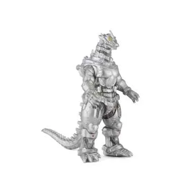 Bandai - Godzilla - Movie Monster Series - Mechagodzilla 2004