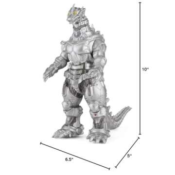 Bandai - Godzilla - Movie Monster Series - Mechagodzilla 2004
