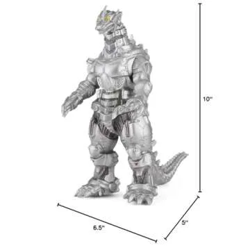 Bandai - Godzilla - Movie Monster Series - Mechagodzilla 2004