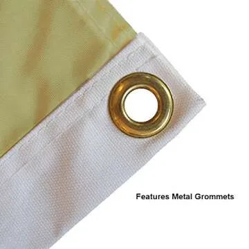 College Flags & Banners Co. Central Florida Knights Metallic Gold Flag