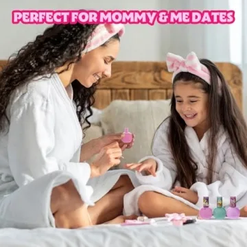 Townley Girl Disney Princess 18 Piece Nail Polish Set