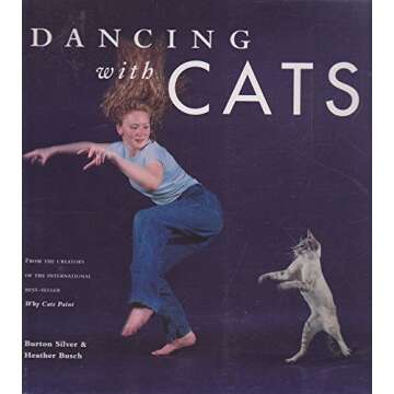 Dancing with Cats: A Playful Exploration of Feline Artistry