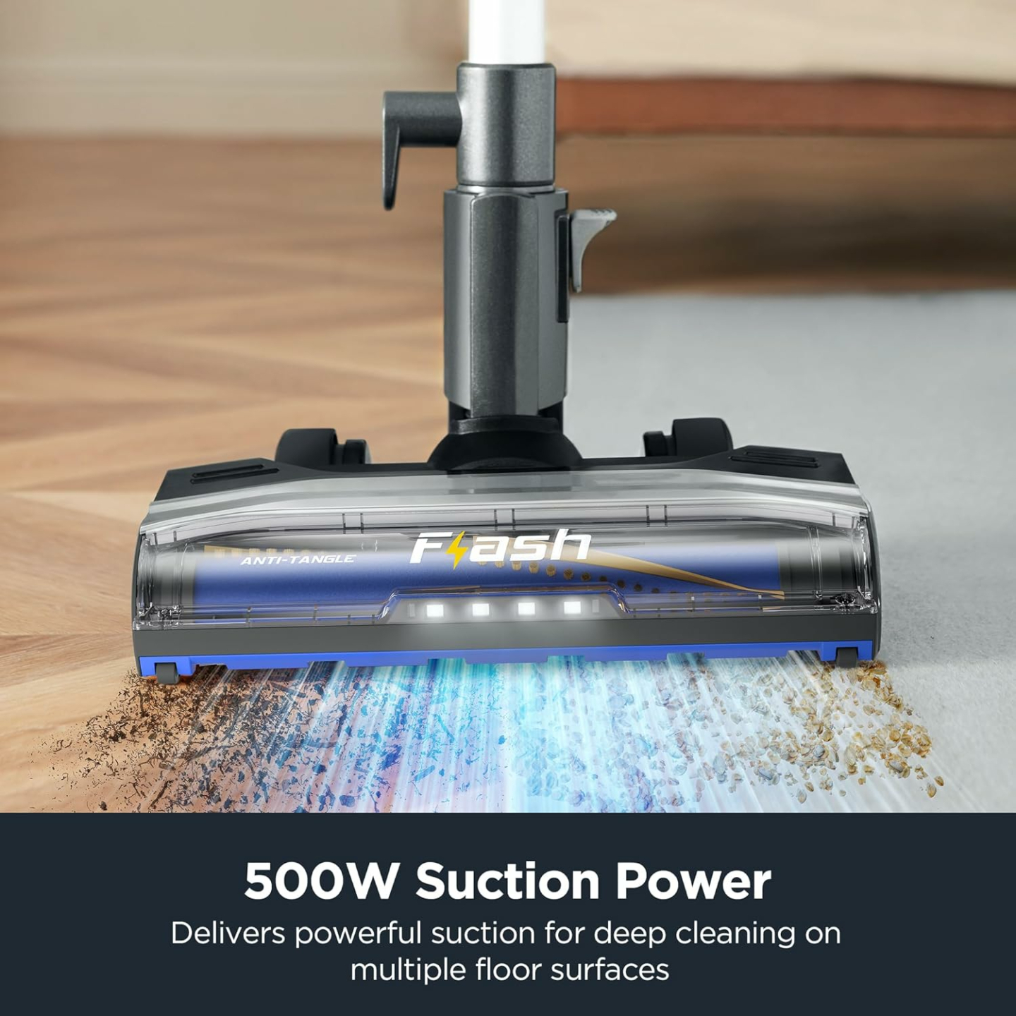 Eureka Compact Corded Stick Vacuum for Pet Owners