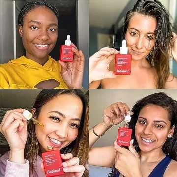 Bodysurf Organic Facial Oil for Hydrating and Anti Aging Skin