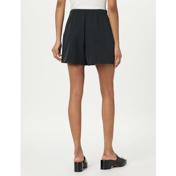 Shop The Drop Women's Kamila A-Line Mini Skort Today