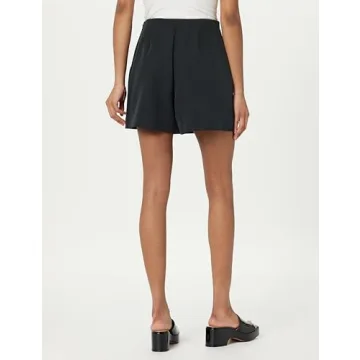 Shop The Drop Women's Kamila A-Line Mini Skort Today
