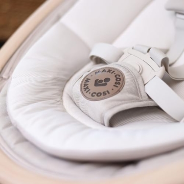 Maxi-Cosi Cassia Baby Swing: 360° Comfort & Style