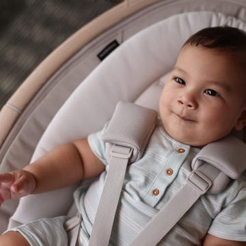 Maxi-Cosi Cassia Baby Swing: 360° Comfort & Style