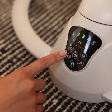 Maxi-Cosi Cassia Baby Swing: 360° Comfort & Style