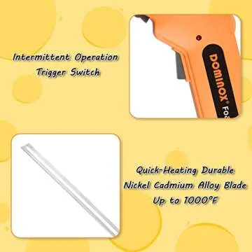 Hot Knife Foam Cutter - Professional Tool for Foam Cutting
