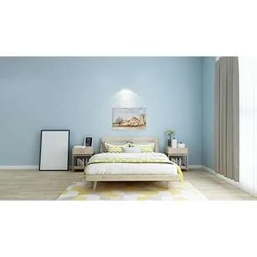 Rustic Canvas Wall Art for Modern Farmhouse Decor