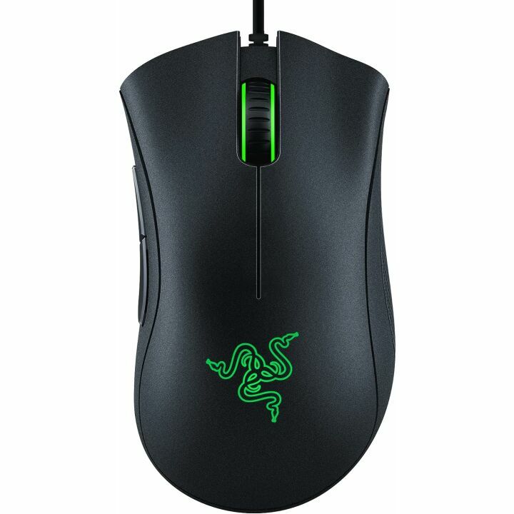 Razer DeathAdder Essential Gaming Mouse - 6400 DPI