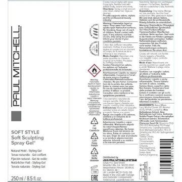 Paul Mitchell Soft Spray for All Hair Types - Lightweight Hold