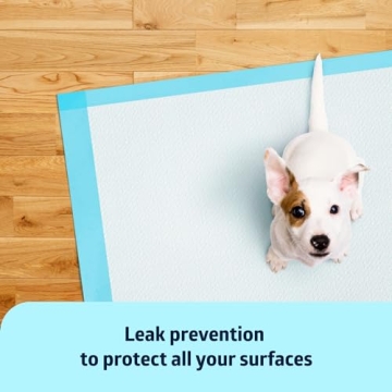 Medline Light Absorbency Underpad - 100 Disposable Pads