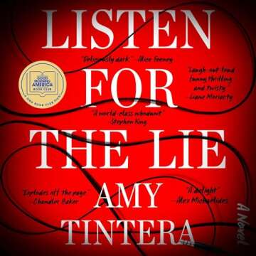 Listen for the Lie: A Captivating Murder Mystery Novel That Stands Out