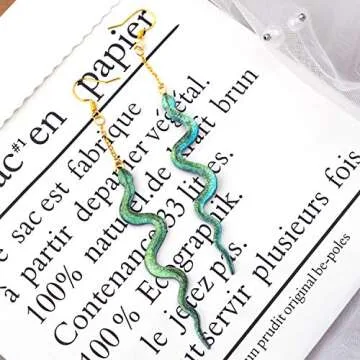 Resin Molds for Jewelry - Creative Snake Head Silicone Molds