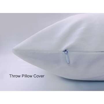 Farmhouse Christian Decor, Vintage Serenity Prayer Pillowcase, God Grant Me The Serenity Farmhouse Bedroom Decor Throw Pillow Covers 18x18 inch Inspirational Gifts，Church Gifts, Christian Gifts