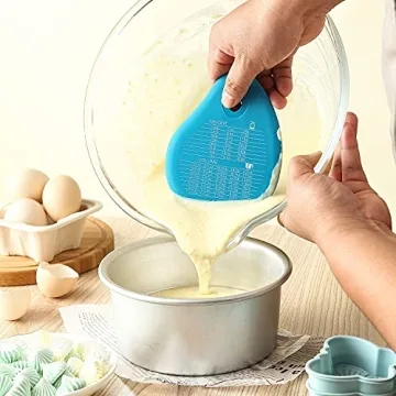 Premium Spring Chef Bench Scraper for Easy Cooking Tasks