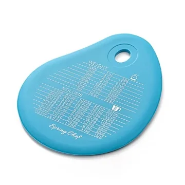 Premium Spring Chef Bench Scraper for Easy Cooking Tasks