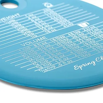 Premium Spring Chef Bench Scraper for Easy Cooking Tasks