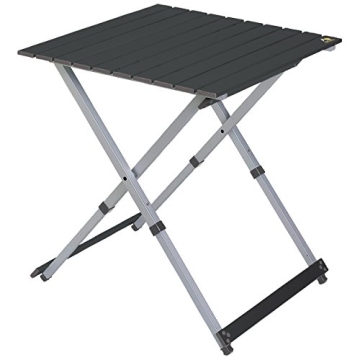 GCI Outdoor Compact Camp Table 25 | Portable Folding Table for 4 People, Perfect for Camping Trips, ...