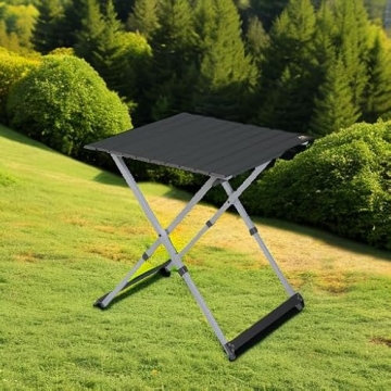 GCI Outdoor Compact Camp Table 25 for Camping & Picnics