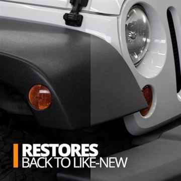 Cerakote Rapid Ceramic Plastic Restorer - Deep Shine Guaranteed