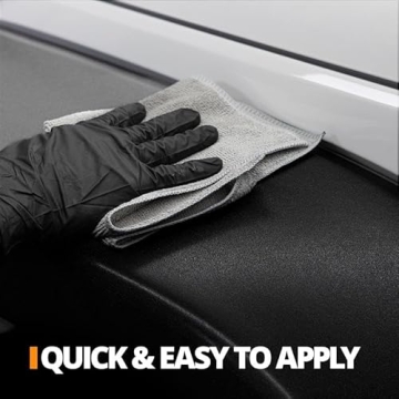 Cerakote Rapid Ceramic Plastic Restorer - Deep Shine Guaranteed