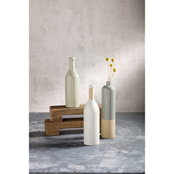 Mud Pie Reclaimed Wood Riser - Rustic Kitchen Decor