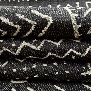 Covington Mazinda Tribal Jacquard Fabric for Upholstery