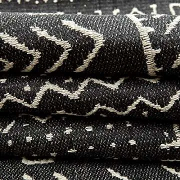 Covington Mazinda Tribal Jacquard Fabric for Upholstery