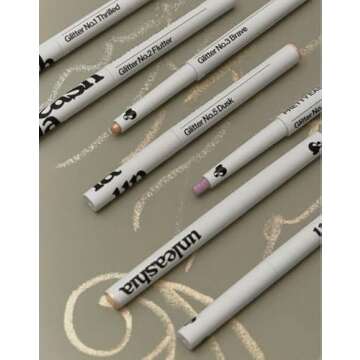 UNLEASHIA] Pretty Easy Glitter Stick (NO.3 Brave)