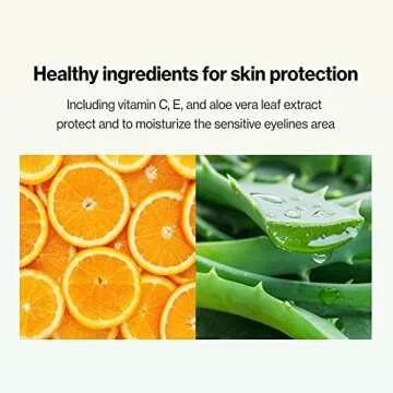 UNLEASHIA Pretty Easy Glitter Stick for Stunning Eyes