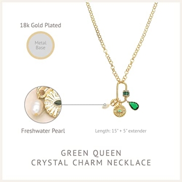 Elegant Ettika Long Necklace - Gold Plated Jewelry