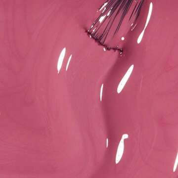 OPI Infinite Shine Purple Long-Lasting Nail Polish 0.5 fl oz