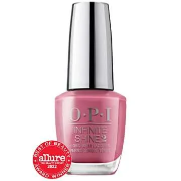 OPI Infinite Shine Purple Long-Lasting Nail Polish 0.5 fl oz