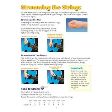 Alfred's Kid's Guitar Course 1: The Easiest Guitar Method Ever!, Book & Online Audio