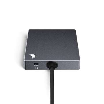 Angelbird CFast 2.0 Card Reader - Fast Data Offloading