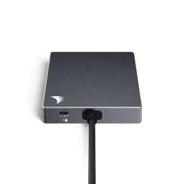 Angelbird CFast 2.0 Card Reader - Fast Data Offloading