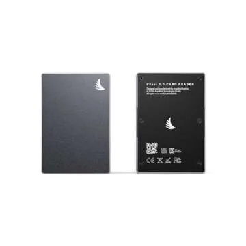 Angelbird CFast 2.0 Card Reader - Fast Data Offloading